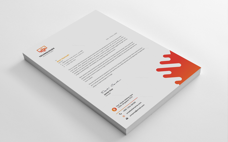 Letterhead